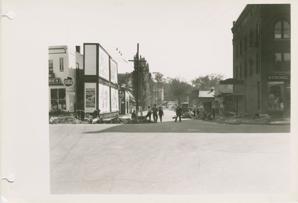 Miniature of Burlington Streets: Winooski Ave.