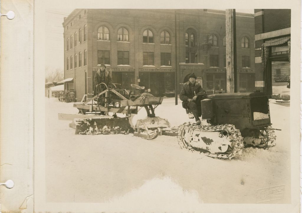 Miniature of Burlington Streets: Winooski Ave.