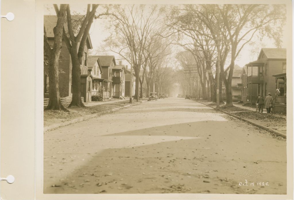 Miniature of Burlington Streets: Winooski Ave.