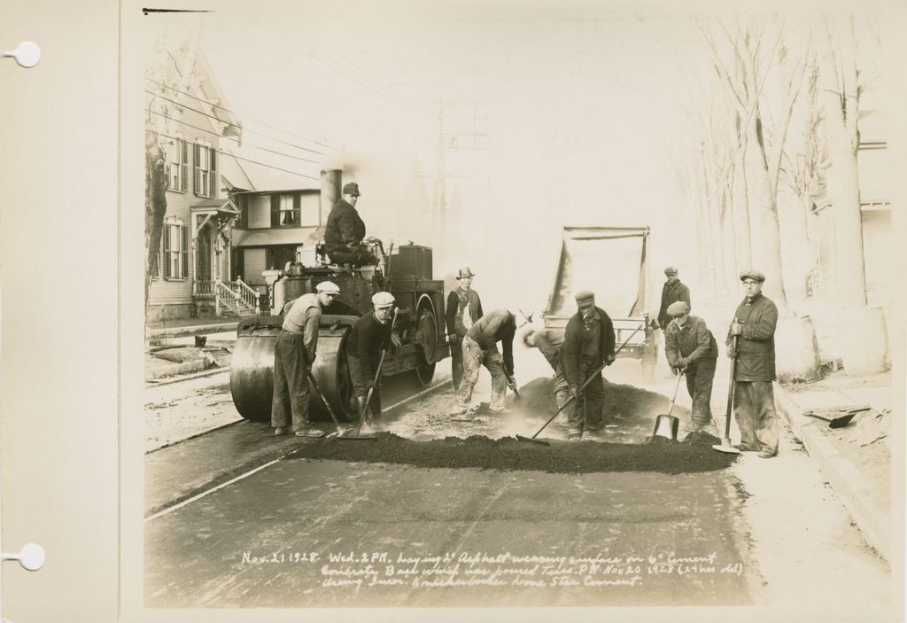 Miniature of Burlington Streets: Winooski Ave.