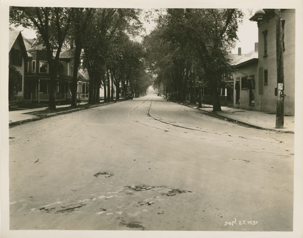 Miniature of Burlington Streets: Winooski Ave.