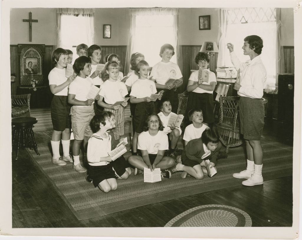 Miniature of Camp Marycrest (Grand Isle, VT)