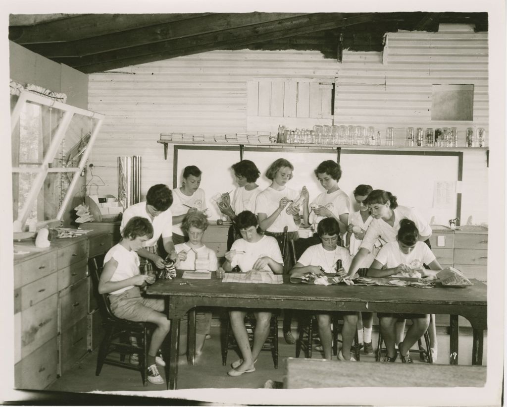 Miniature of Camp Marycrest (Grand Isle, VT)