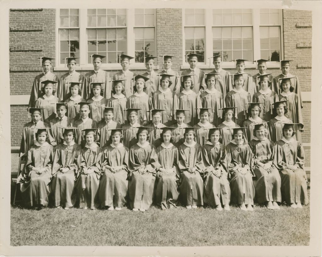 Miniature of Cathedral High School, Burlington