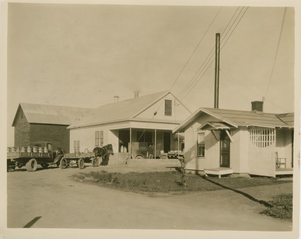 Miniature of Creameries