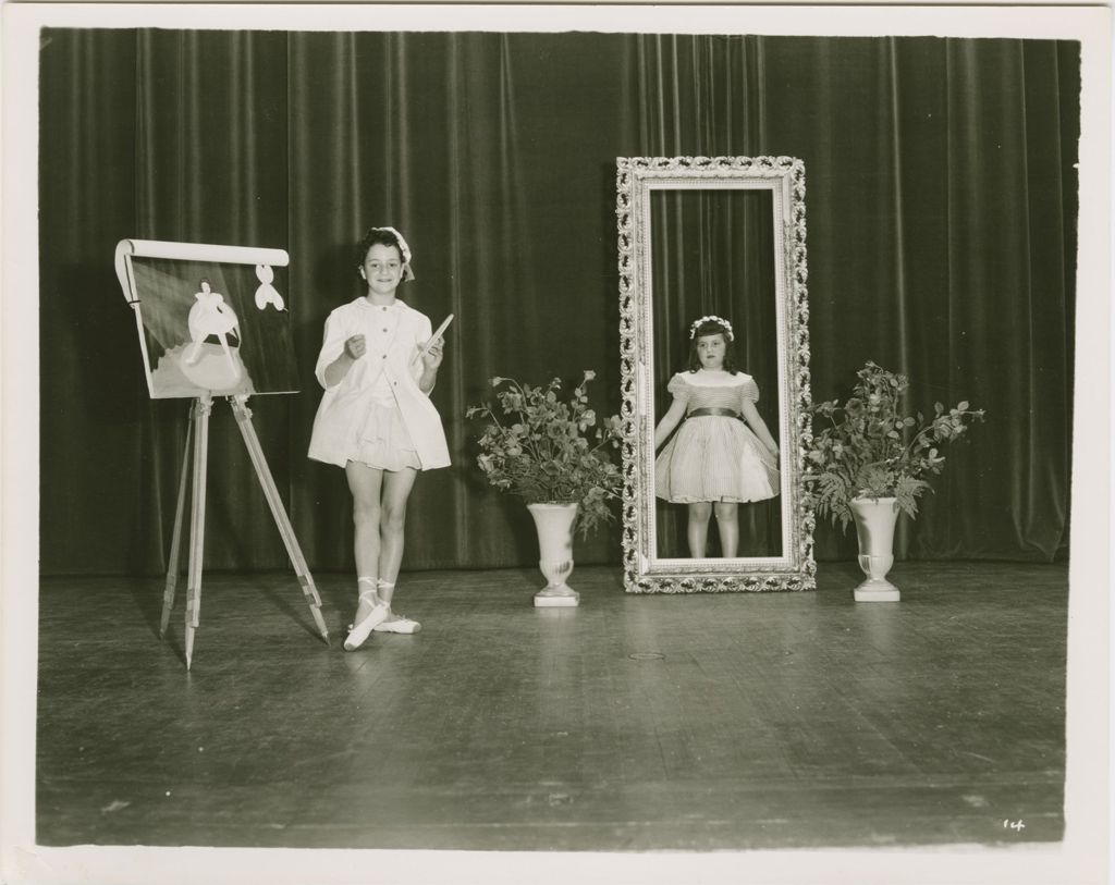 Miniature of Dance Recitals