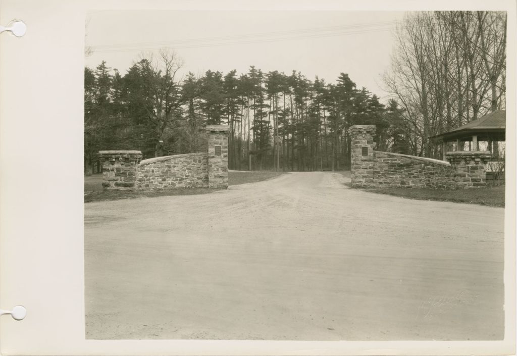 Miniature of Ethan Allen Park, Burlington