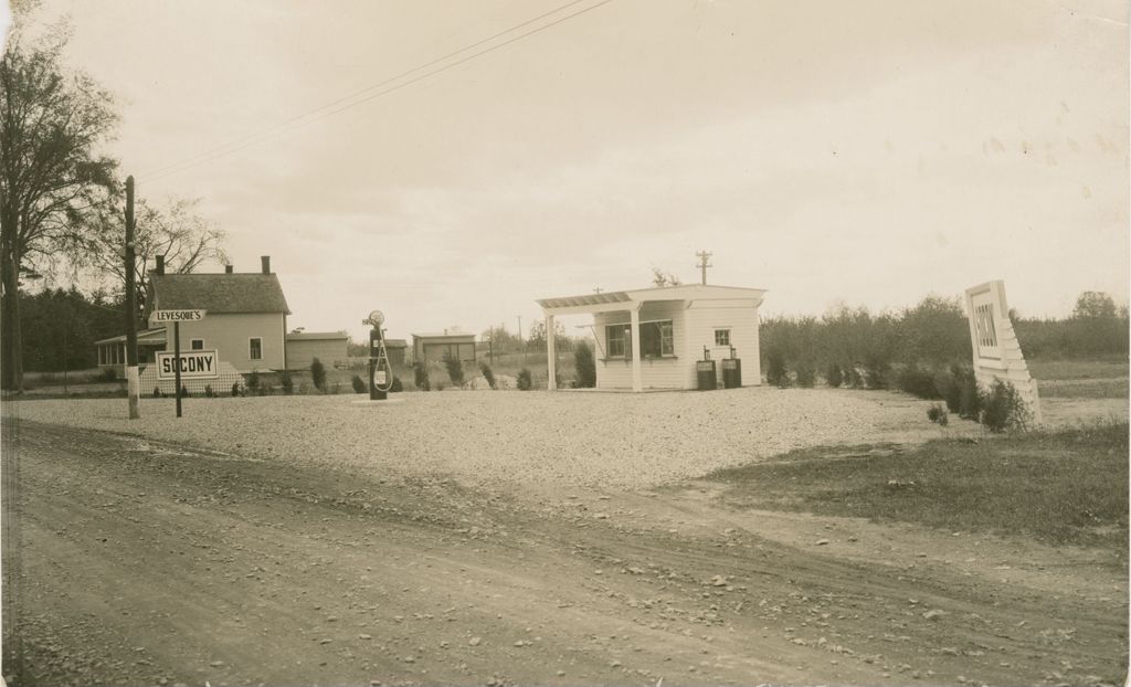 Miniature of Gas Stations