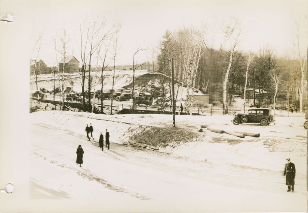 Miniature of Heineberg Bridge (new)