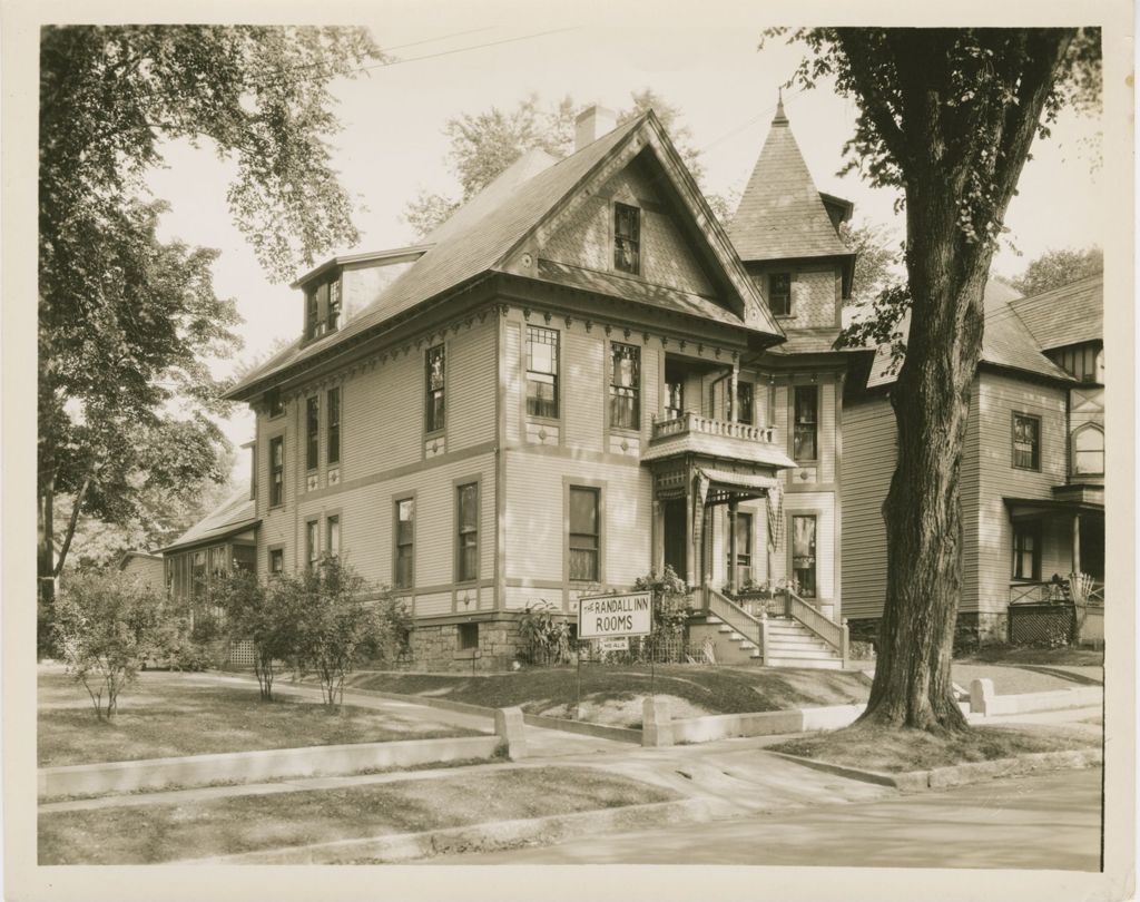 Miniature of Houses - Identified