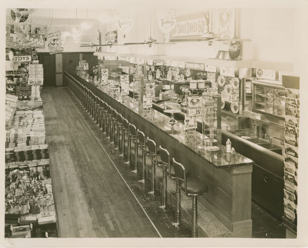 Miniature of Kresge's (Burlington Store) - interiors