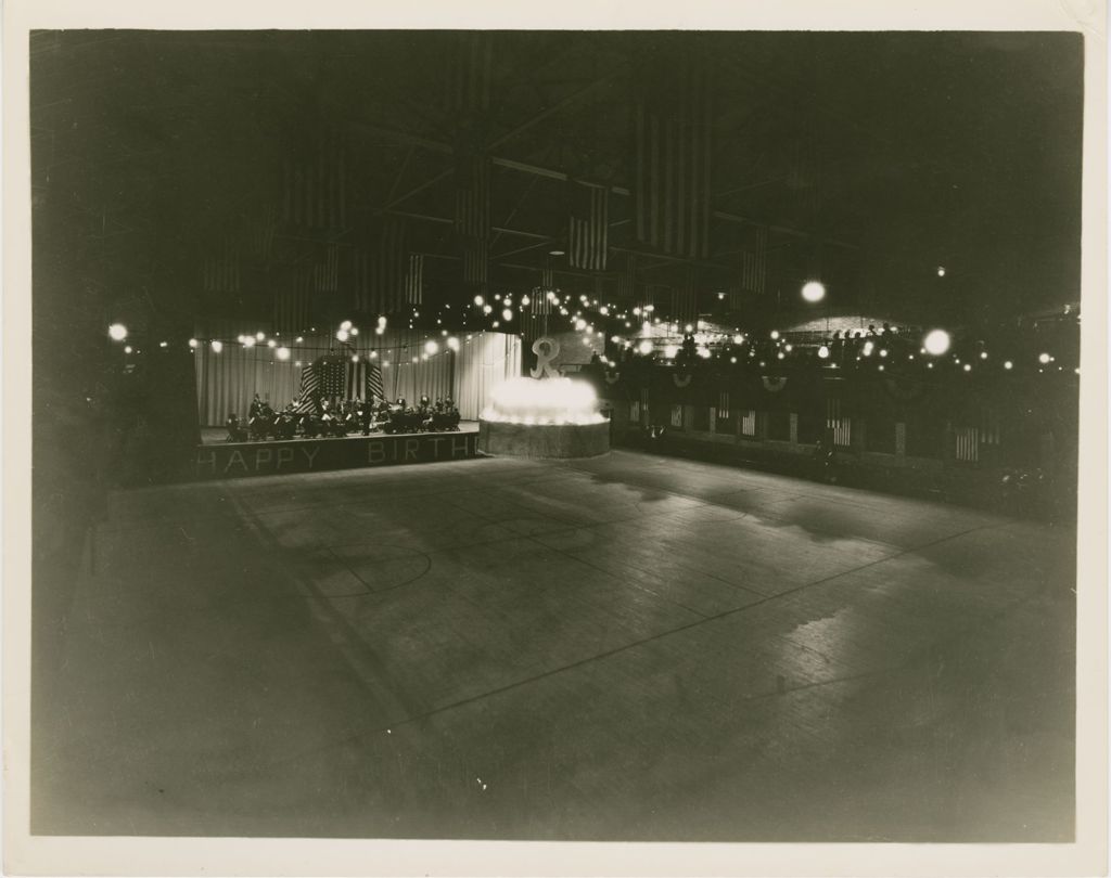 Miniature of Memorial Auditorium, Burlington - Events