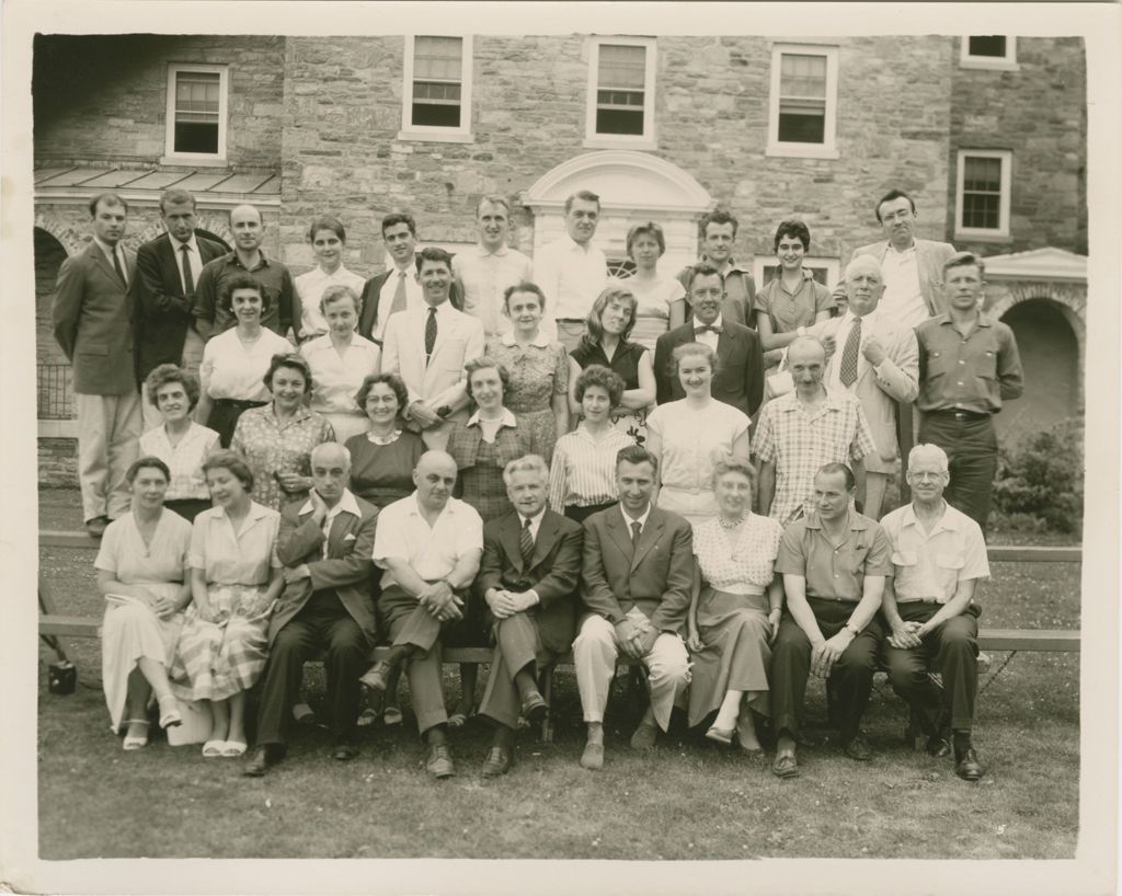 Miniature of Middlebury College Groups