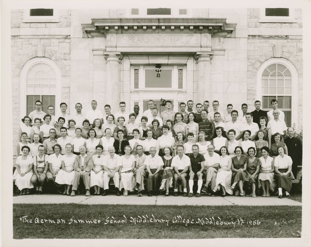 Miniature of Middlebury College - Summer School Groups