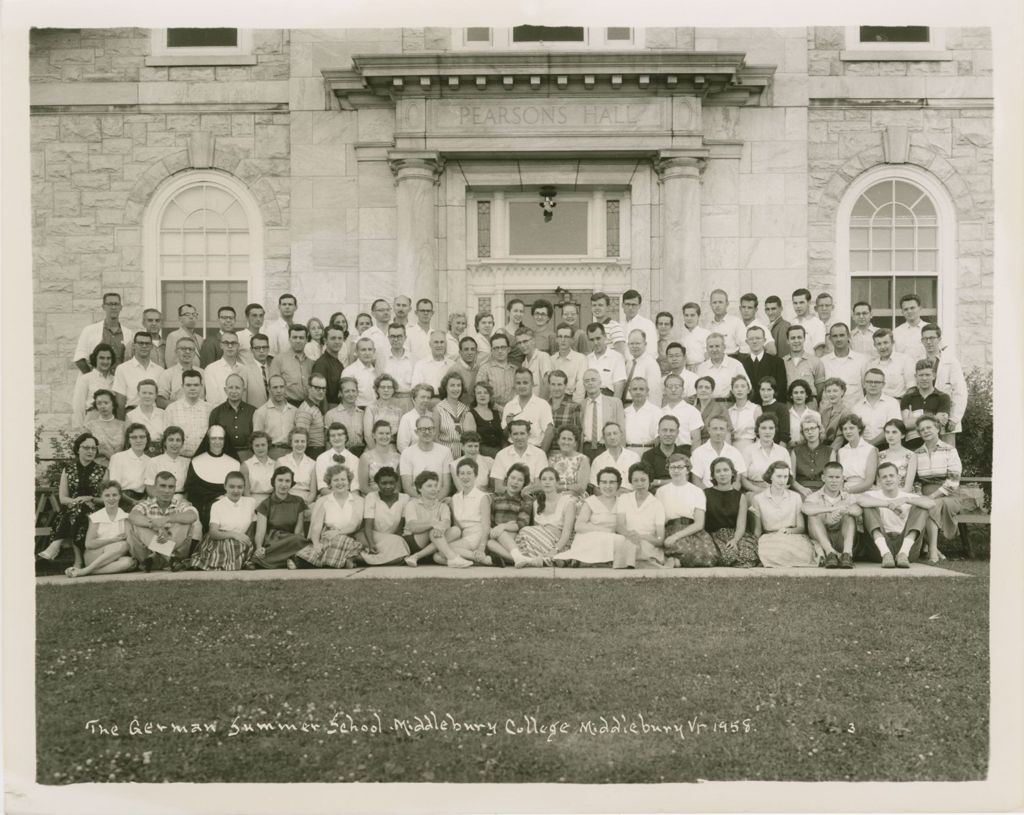 Miniature of Middlebury College - Summer School Groups