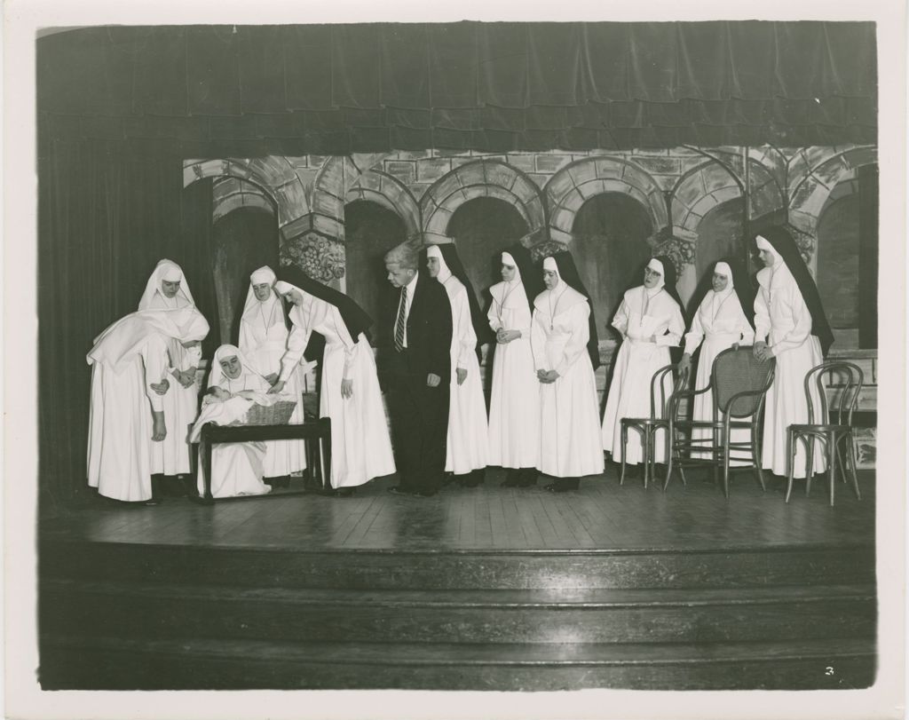 Miniature of Portraits, Religious Sisters [Nuns], Unidentified