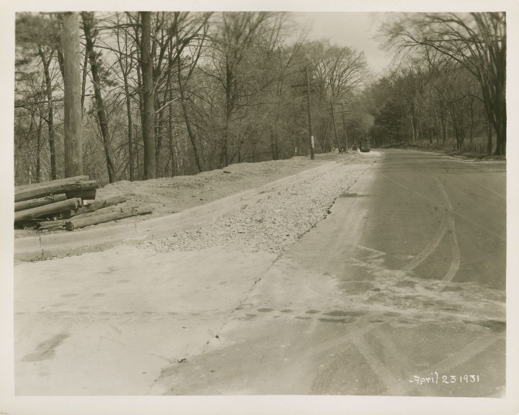 Miniature of Road Construction