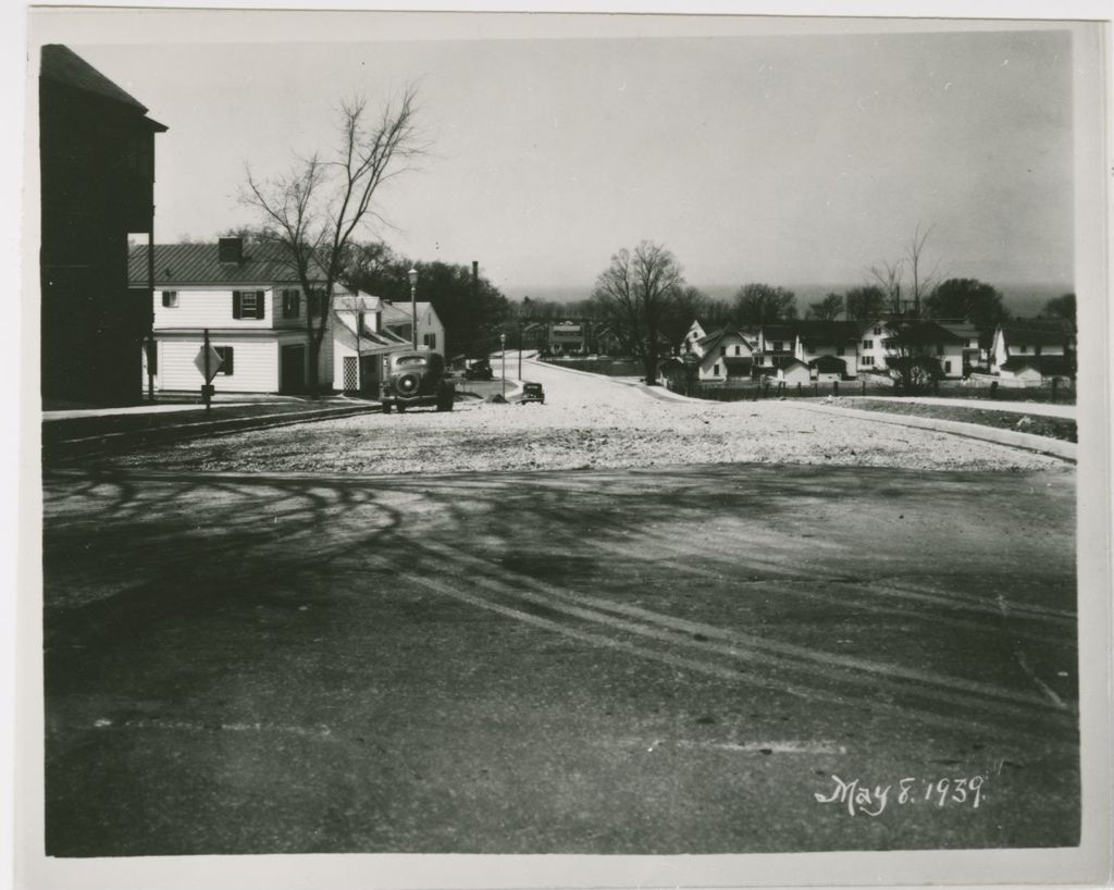 Miniature of Road Construction (4X5)