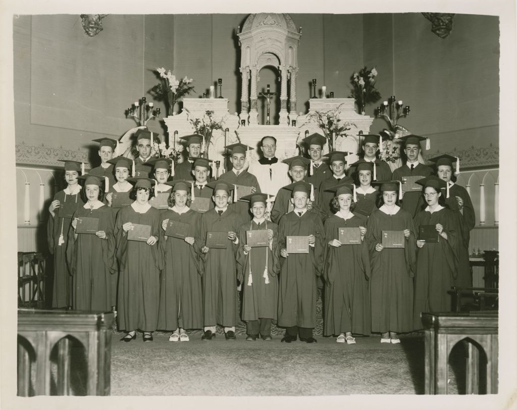 Miniature of St. Anthony's School Burlington - Groups