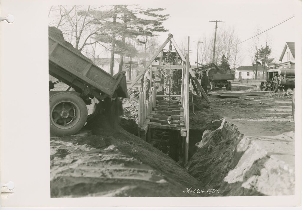 Miniature of Sewer Projects