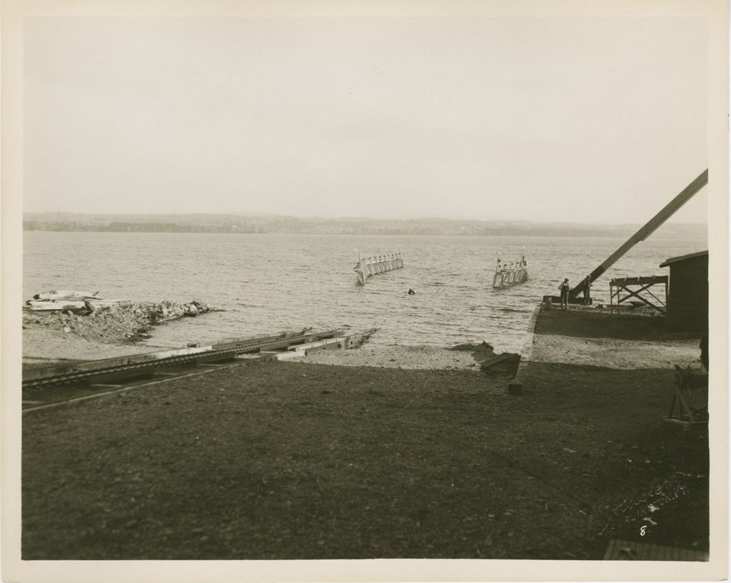 Miniature of Shelburne Shipyard