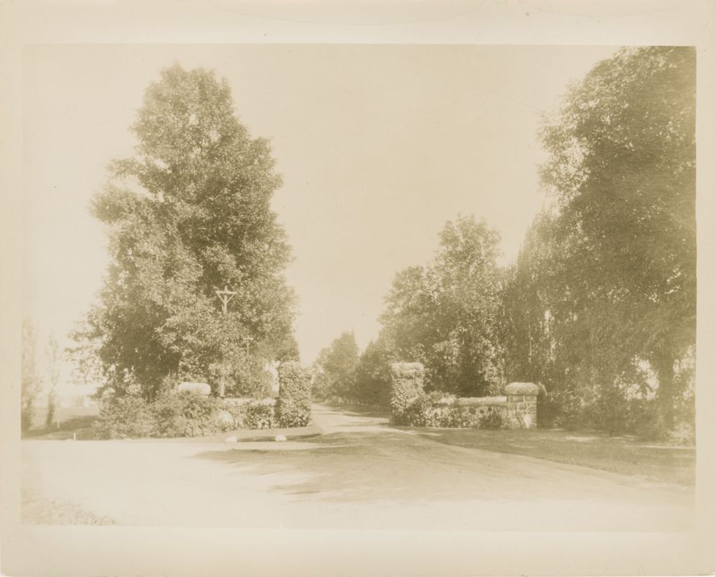 Miniature of Streets, Roads: Unidentified