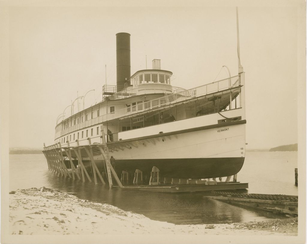 Miniature of Vermont [Steamboat]