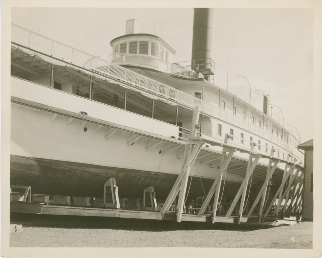 Miniature of Vermont [Steamboat]