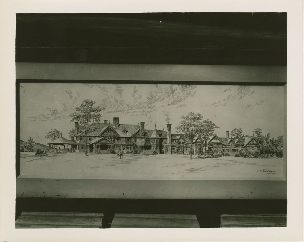 Miniature of Webb Estate (Shelburne, VT)