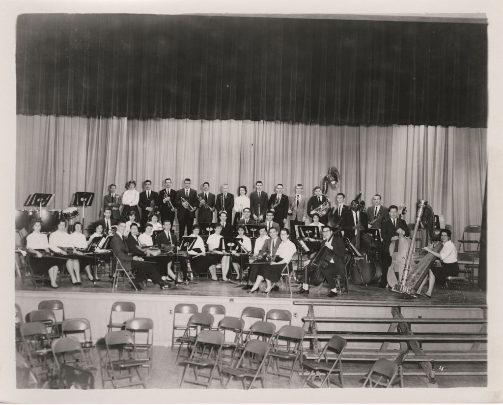 Miniature of Burlington High School Groups