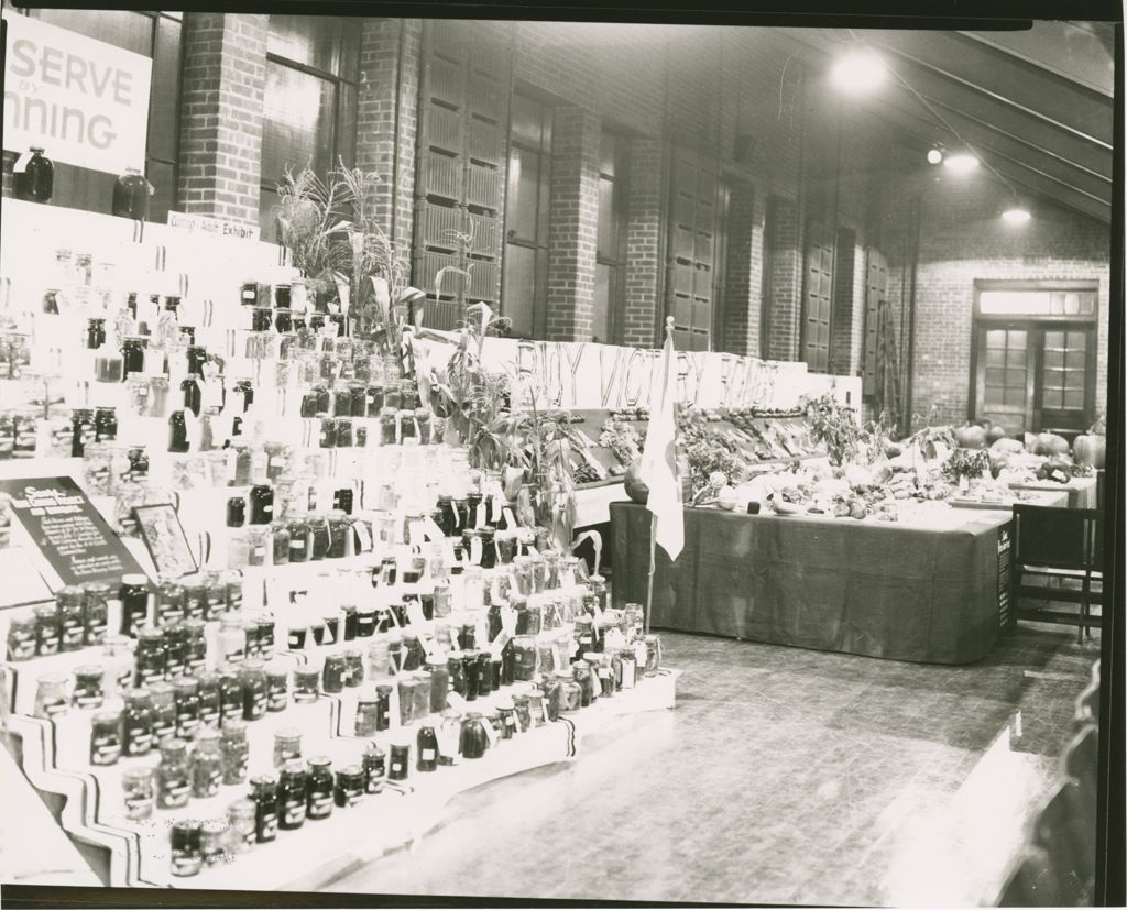 Miniature of Agricultural Exhibitions