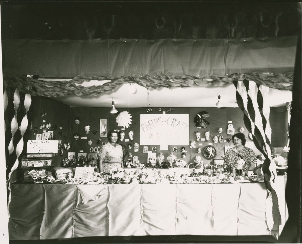 Miniature of Agricultural Exhibitions