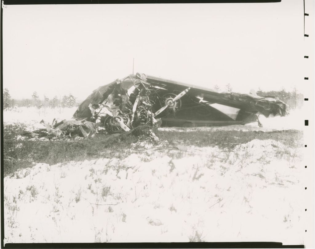 Miniature of Airplane Crashes