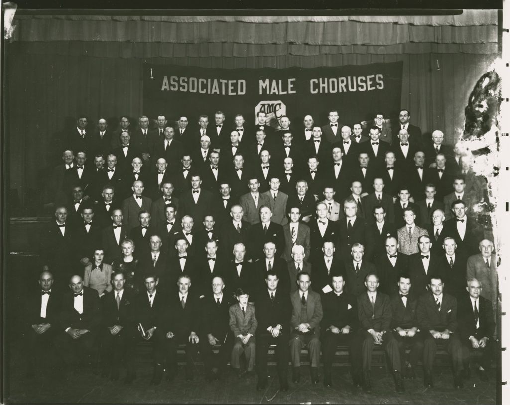 Miniature of Associated Male Choruses