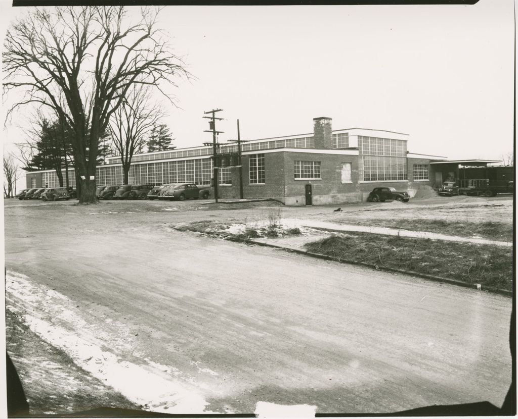 Miniature of Blodgett Oven Company - Buildings