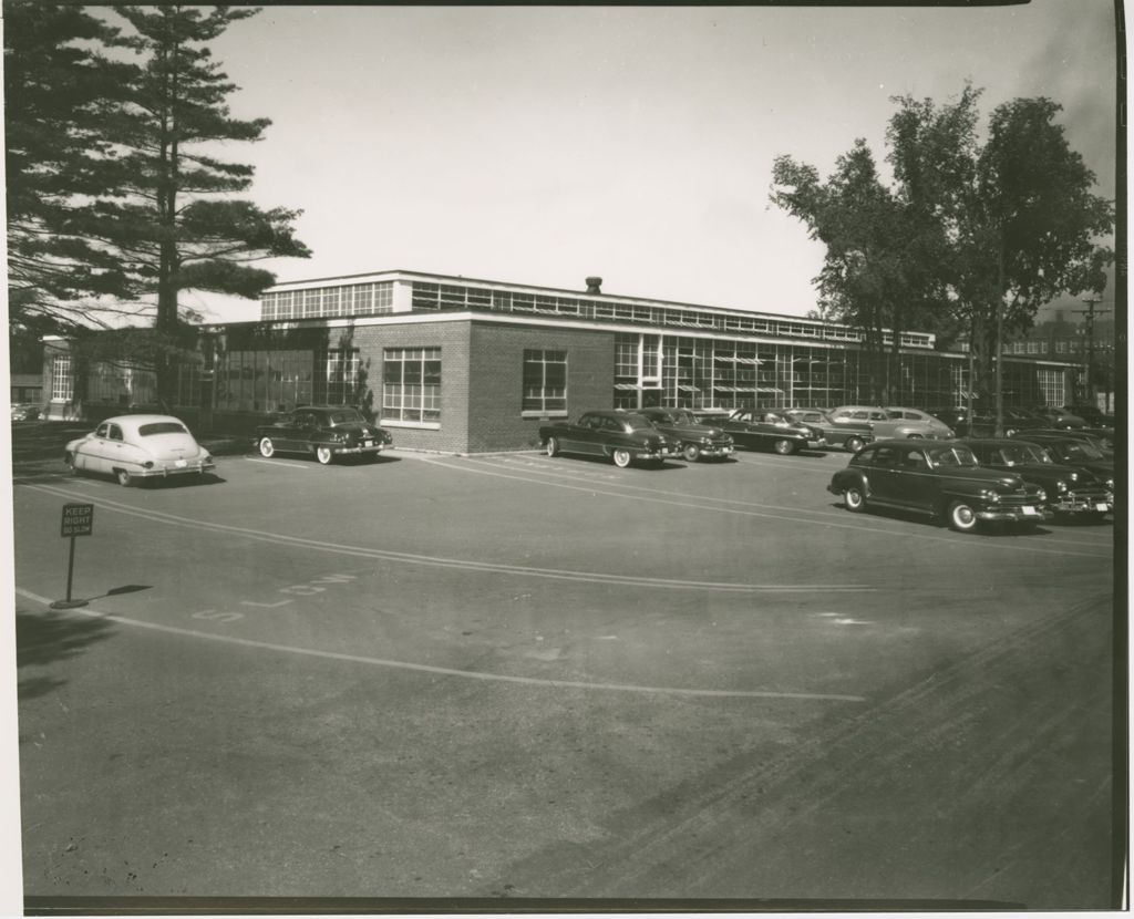 Miniature of Blodgett Oven Company - Buildings