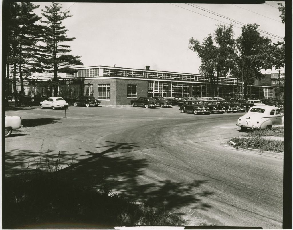 Miniature of Blodgett Oven Company - Buildings