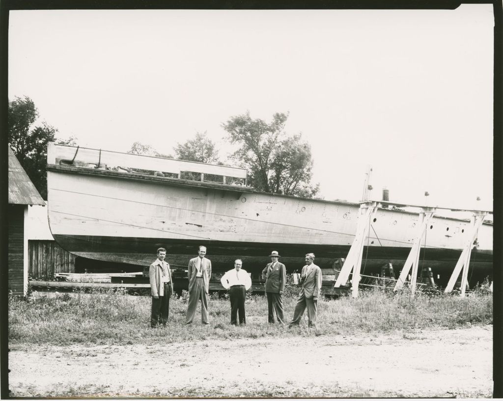 Miniature of Boats