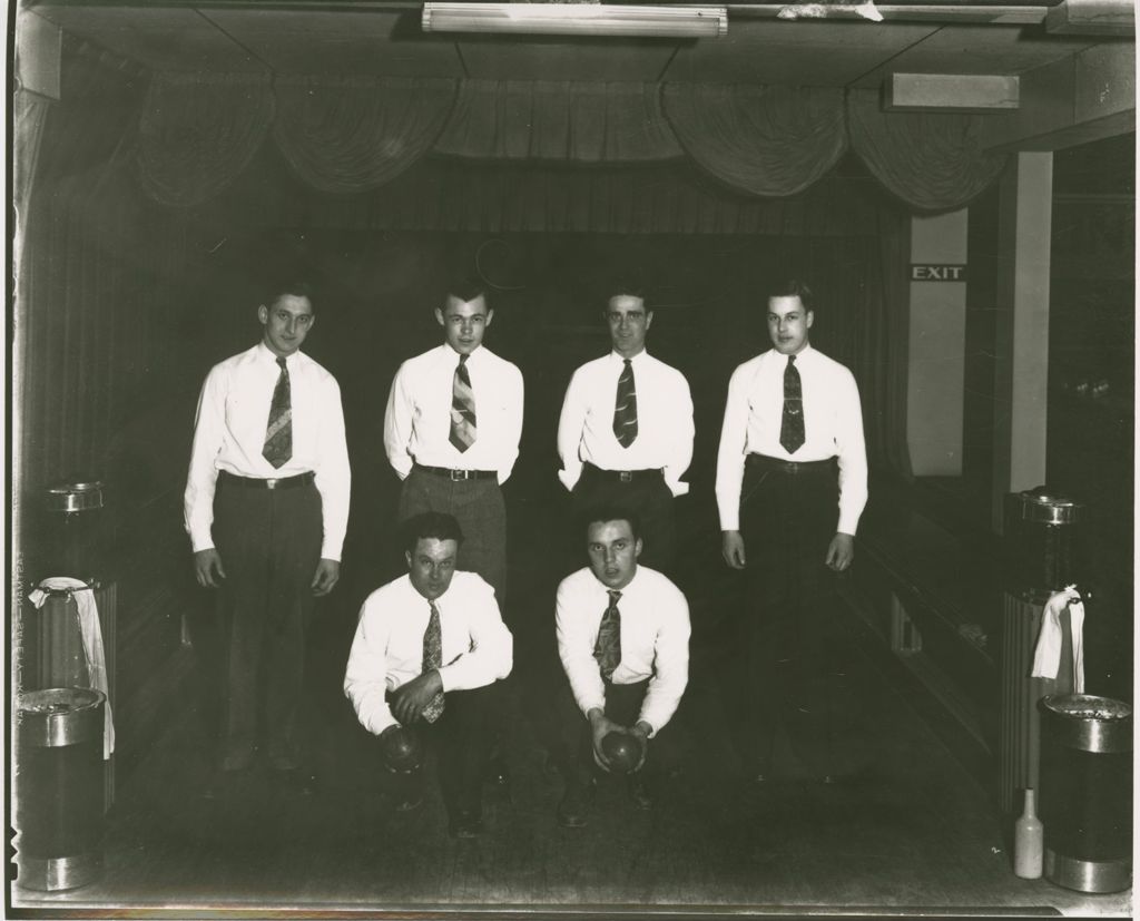 Miniature of Bowling Leagues