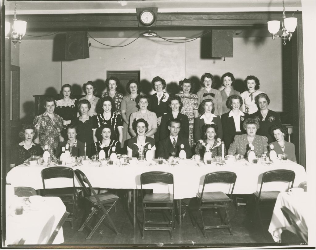 Miniature of Bowling Leagues