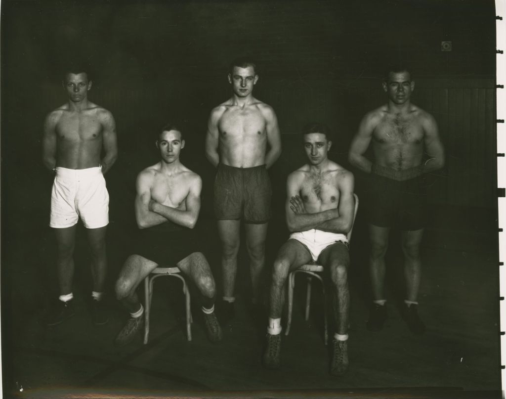 Miniature of Boxers: Unidentified