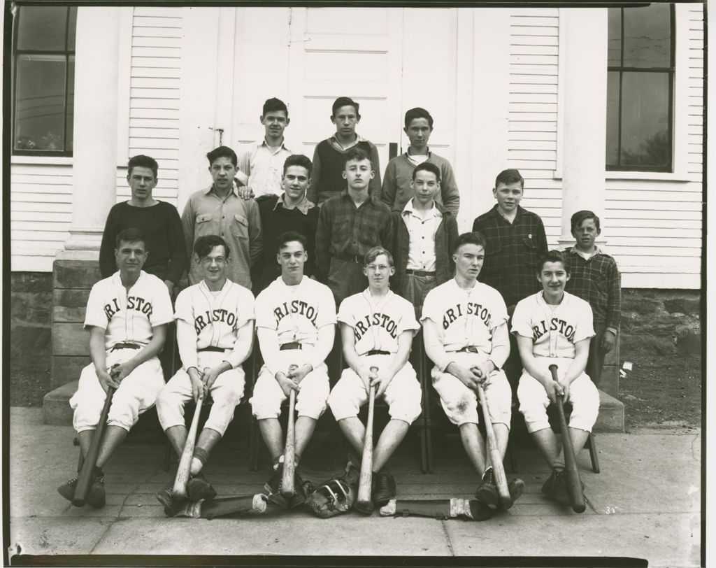 Miniature of Bristol School -Baseball