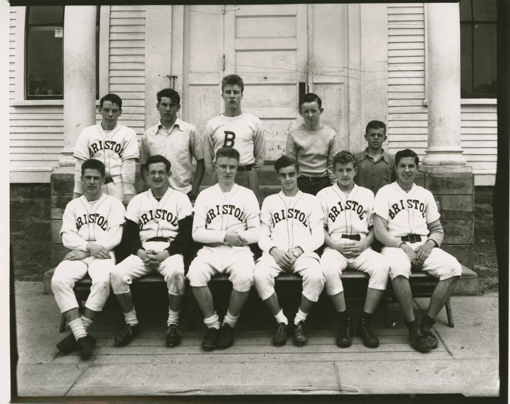 Miniature of Bristol School -Baseball