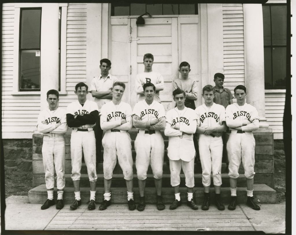 Miniature of Bristol School -Baseball