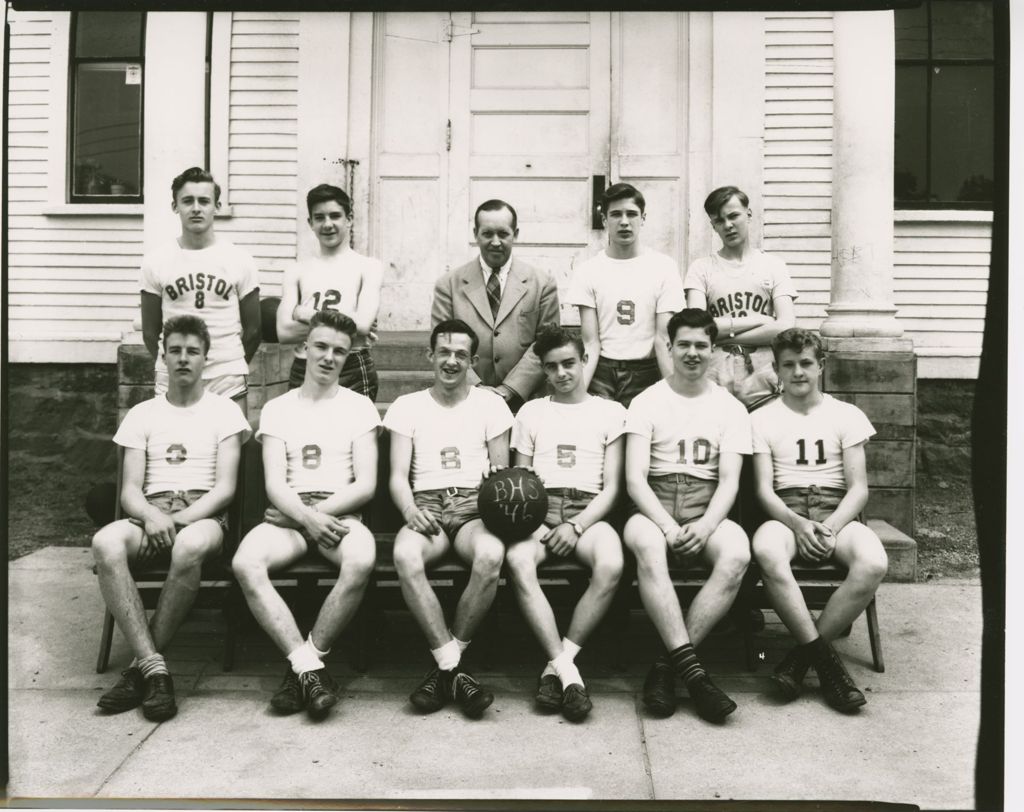 Miniature of Bristol School -Basketball