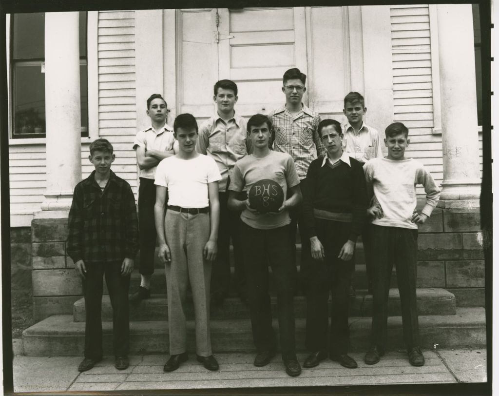 Miniature of Bristol School -Basketball