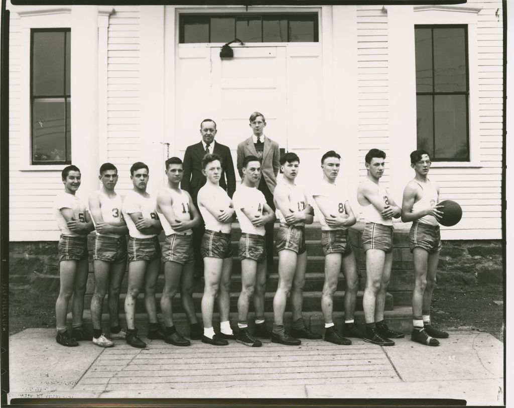 Miniature of Bristol School -Basketball