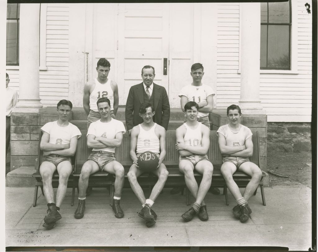 Miniature of Bristol School -Basketball