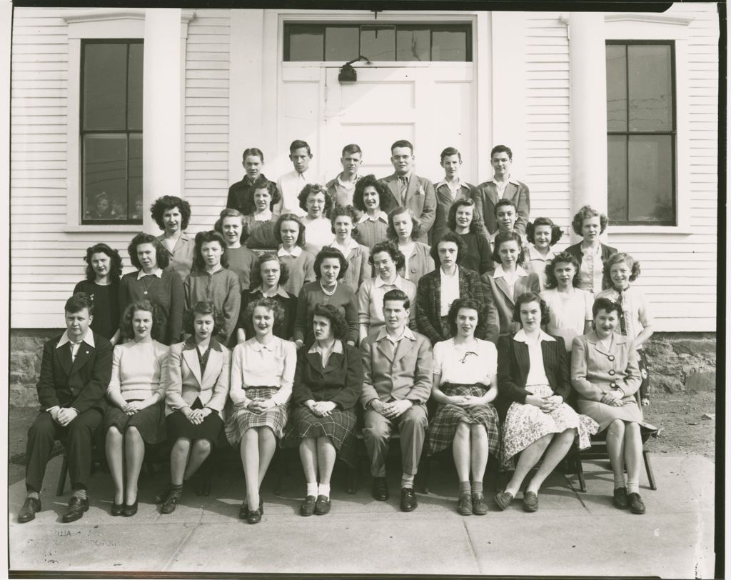 Miniature of Bristol School -Class Pictures [Prints]