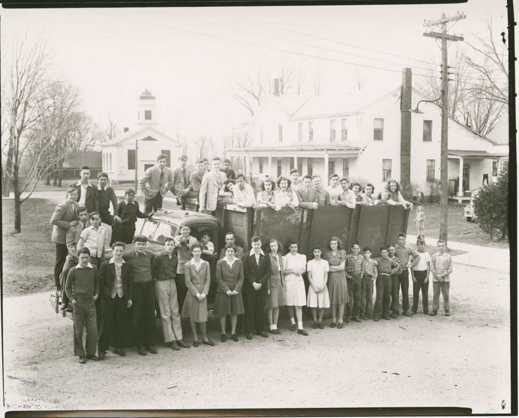 Miniature of Bristol School - Class Pictures [Prints]